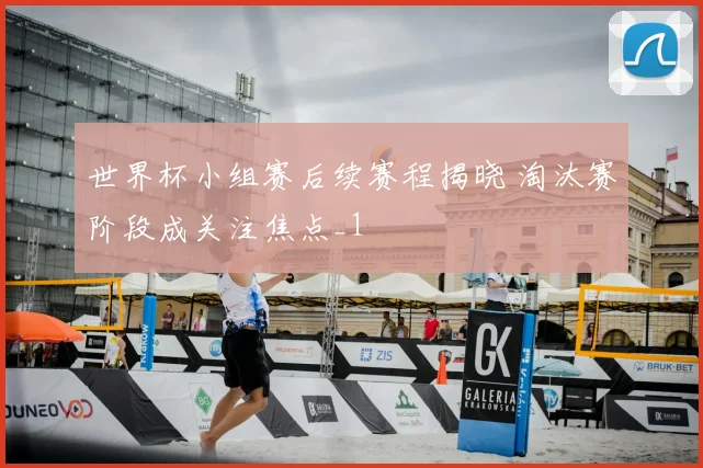 世界杯小组赛后续赛程揭晓 淘汰赛阶段成关注焦点_1