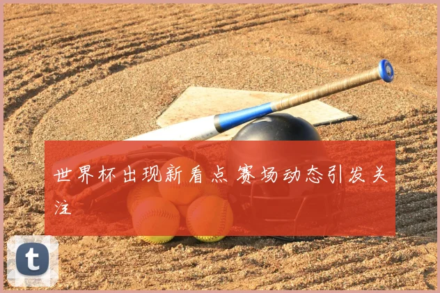 世界杯出现新看点 赛场动态引发关注